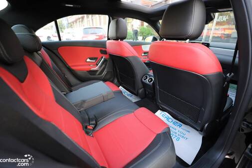 New Mercedes A200 2022