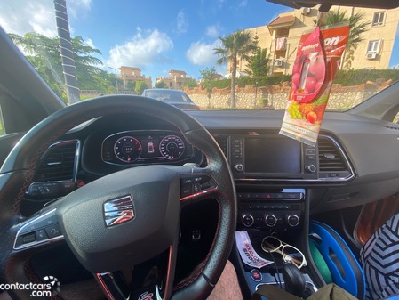 Seat ATECA 2019
