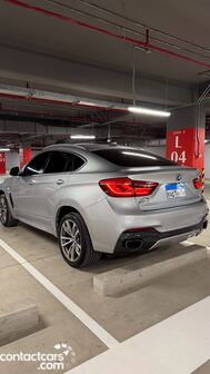 BMW X6 2018