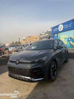 New Volkswagen Tiguan 2026