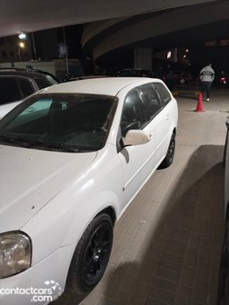 Chevrolet Optra 2007