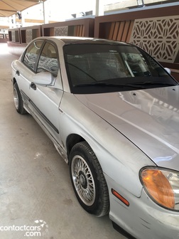 Used Hyundai Sonata 2002