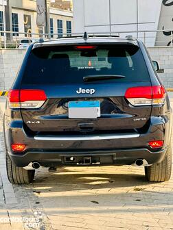 Jeep Grand Cherokee 2016