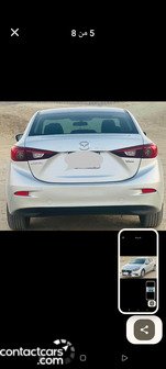 Mazda 3 2019