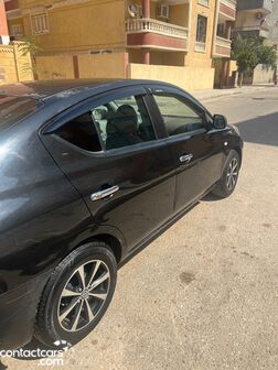 Nissan Sunny 2014