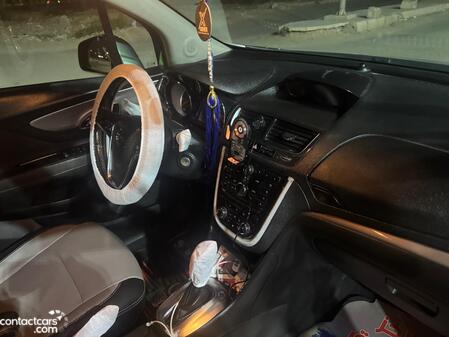 Opel Mokka 2016