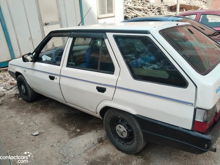 Used Skoda Forman 1994