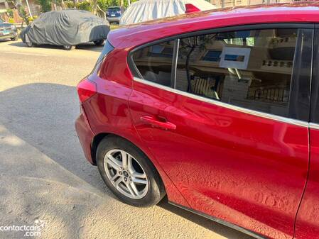 Used Ford Focus 2021