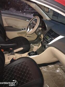 هيونداى أكسنت 2015 مستعملة