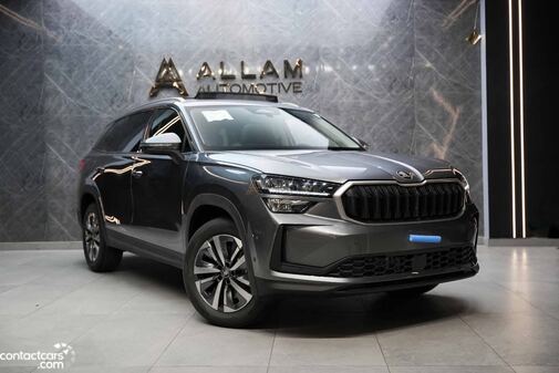 سكودا كودياك 2026 جديدة