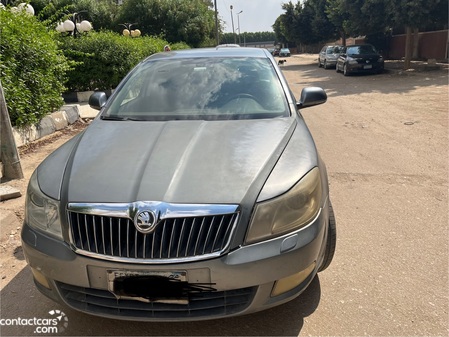 Skoda Fantasia 2013