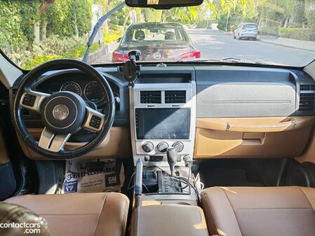 Jeep Cherokee 2011
