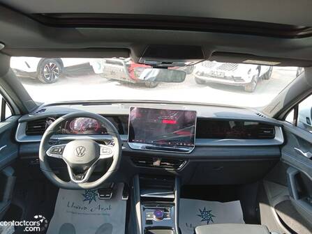New Volkswagen Tayron 2026