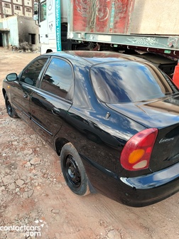 Used Daewoo Lanos II 2007