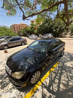 Mercedes C 250 2010