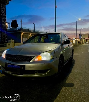 Mitsubishi Lancer Puma 2007