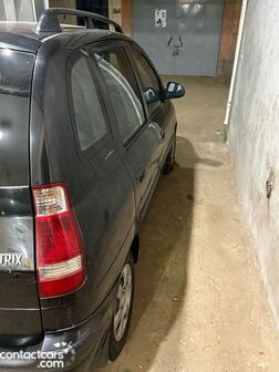 Hyundai Matrix 2007