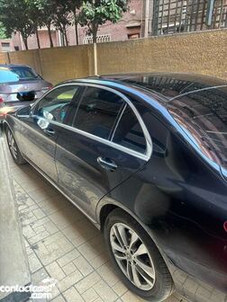 Used Mercedes C180 2019