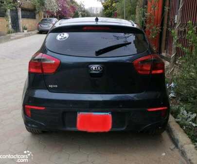 Used Kia Rio 2016