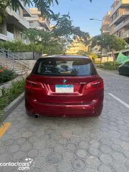 بي ام دبليو 218i 2016 مستعملة