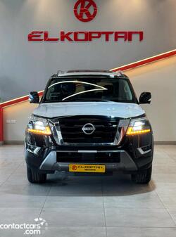 New Nissan Armada 2024