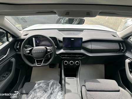 New Skoda KODIAQ 2026