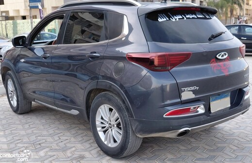 Chery Tiggo 7 2021