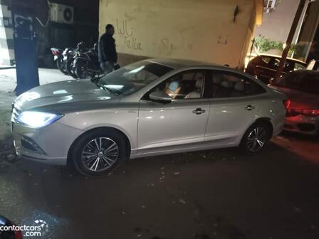 Used MG 5 2021