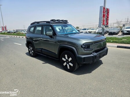 New Deepal G318 2024