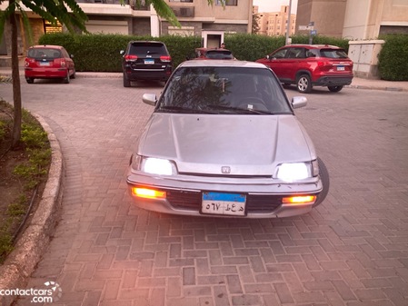 Honda Civic 1990