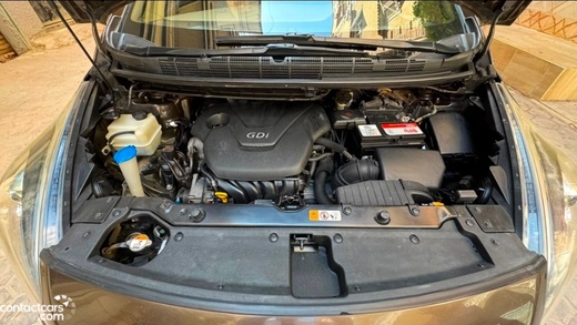 Kia Carens 2015