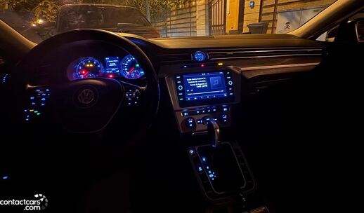 Volkswagen Passat 2018