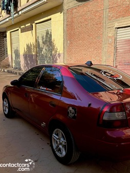 Kia Shuma 1999