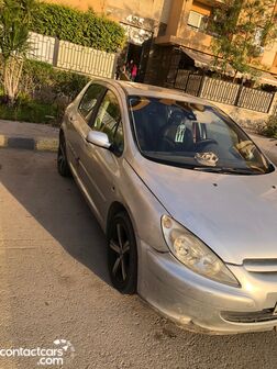 Used Peugeot 307 2008