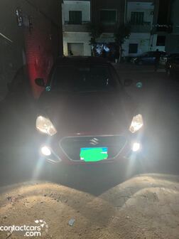 Suzuki Swift Dzire 2022
