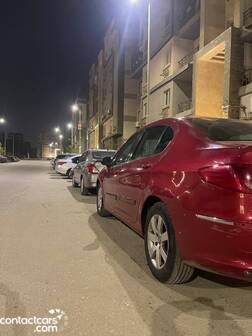 Used Peugeot 408 2012