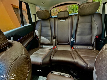 Used Mercedes GLS 580 2022