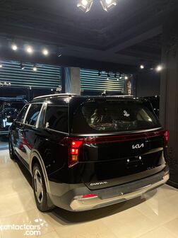 Kia Carnival 2025