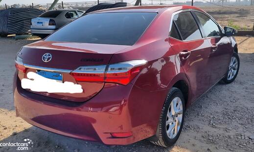 Toyota Corolla 2017