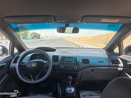 Honda Civic 2008