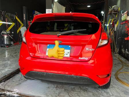 Used Ford Fiesta 2014