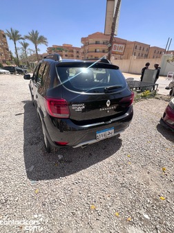 رينو سانديرو ستيب واي 2021 مستعملة