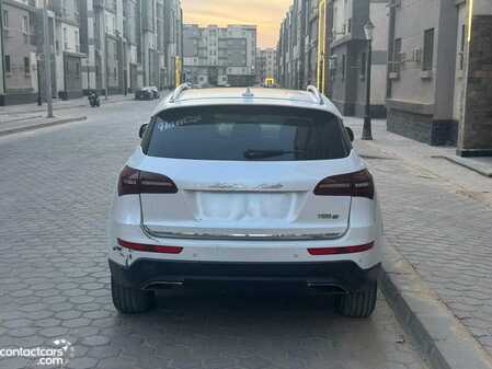 Zotye T600 2019