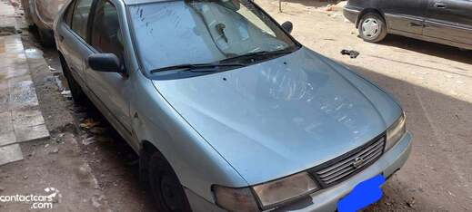 Used Nissan Sunny 1995