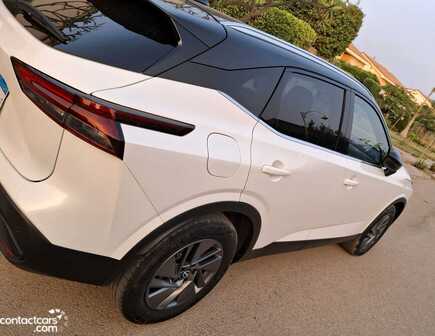 نيسان قشقاي 2025 مستعملة