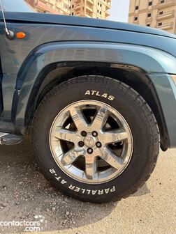 Used Jeep Liberty 2007