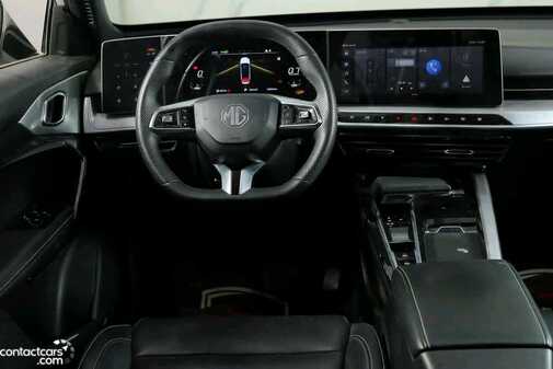 Used MG One 2024