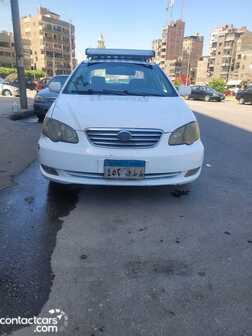 Used BYD F3 2013