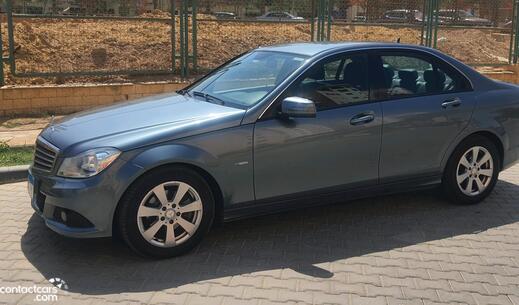 Mercedes C180 2012
