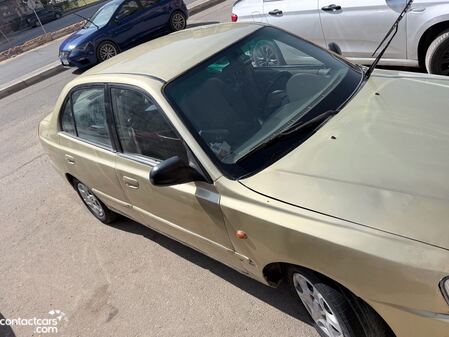Hyundai Viva 2000
